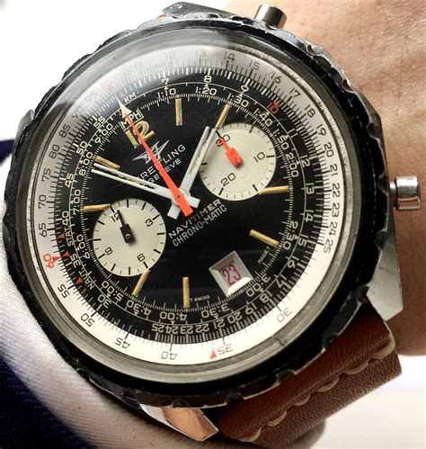 breitling navitimer meinung|breitling navitimer original.